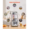 image:imageVEVOR Professional Blender for Smoothies 85 oz 1400Wwith Powerful Motor MultiFunctional Food Processing for SmoothieMilkshakeJuice Fits for KitchenDark Grey