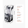 image:imageVEVOR Professional Blender for Smoothies 85 oz 1400Wwith Powerful Motor MultiFunctional Food Processing for SmoothieMilkshakeJuice Fits for KitchenDark Grey