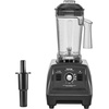 image:imageVEVOR Professional Blender for Smoothies 85 oz 1400Wwith Powerful Motor MultiFunctional Food Processing for SmoothieMilkshakeJuice Fits for KitchenGrey