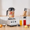 image:imageVEVOR Professional Blender for Smoothies 85 oz 1400Wwith Powerful Motor MultiFunctional Food Processing for SmoothieMilkshakeJuice Fits for KitchenLight Gray