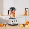image:imageVEVOR Professional Blender for Smoothies 85 oz 1400Wwith Powerful Motor MultiFunctional Food Processing for SmoothieMilkshakeJuice Fits for KitchenSilver