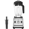 image:imageVEVOR Professional Blender for Smoothies 85 oz 1400Wwith Powerful Motor MultiFunctional Food Processing for SmoothieMilkshakeJuice Fits for KitchenSilver