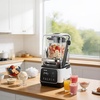 image:imageVEVOR Professional Blender for Smoothies 85 oz 1400Wwith Powerful Motor MultiFunctional Food Processing for SmoothieMilkshakeJuice Fits for KitchenWhite