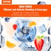 image:imageVEVOR Professional Blender for Smoothies 85 oz 1400Wwith Powerful Motor MultiFunctional Food Processing for SmoothieMilkshakeJuice Fits for Kitchenblack