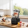 image:imageVEVOR Professional Blender for Smoothies 85 oz 1400Wwith Powerful Motor MultiFunctional Food Processing for SmoothieMilkshakeJuice Fits for Kitchenblack