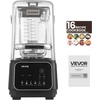 image:imageVEVOR Professional Blender for Smoothies 85 oz 1400Wwith Powerful Motor MultiFunctional Food Processing for SmoothieMilkshakeJuice Fits for Kitchenblack