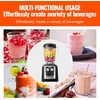 image:imageVEVOR Professional Blender for Smoothies 85 oz 1400Wwith Powerful Motor MultiFunctional Food Processing for SmoothieMilkshakeJuice Fits for Kitchenblack