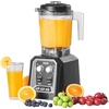 image:imageVEVOR Professional Blender for Smoothies 85 oz 1400Wwith Powerful Motor MultiFunctional Food Processing for SmoothieMilkshakeJuice Fits for Kitchenblack