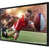 image:imageVEVOR Projector Screen 130inch Outdoor Projector Screen 169 Movie Screen Fixed Frame 3D Projector Screen for 4K HDTV Movie Theater100inch
