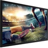 image:imageVEVOR Projector Screen 130inch Outdoor Projector Screen 169 Movie Screen Fixed Frame 3D Projector Screen for 4K HDTV Movie Theater120inch