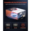 image:imageVEVOR RV Power Converter 100 Amp 110V AC to 12V DC RV Converter Battery Charger Multi Stage Smart Charging 13V to 165V Operating Range Compatible with Lithium amp Lead Acid Battery for Camper65 Amps
