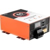 image:imageVEVOR RV Power Converter 100 Amp 110V AC to 12V DC RV Converter Battery Charger Multi Stage Smart Charging 13V to 165V Operating Range Compatible with Lithium amp Lead Acid Battery for Camper65 Amps
