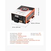 image:imageVEVOR RV Power Converter 100 Amp 110V AC to 12V DC RV Converter Battery Charger Multi Stage Smart Charging 13V to 165V Operating Range Compatible with Lithium amp Lead Acid Battery for Camper65 Amps