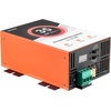image:imageVEVOR RV Power Converter 100 Amp 110V AC to 12V DC RV Converter Battery Charger Multi Stage Smart Charging 13V to 165V Operating Range Compatible with Lithium amp Lead Acid Battery for Camper35 Amps
