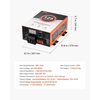 image:imageVEVOR RV Power Converter 100 Amp 110V AC to 12V DC RV Converter Battery Charger Multi Stage Smart Charging 13V to 165V Operating Range Compatible with Lithium amp Lead Acid Battery for Camper125 Amps