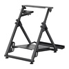 image:imageVEVOR Racing Wheel Stand HeavyDuty Simulator Cockpit Steering Wheel Stand Fit Logitech G25 G27 G29 G920 G923 Thrustmaster T300RS TX F458 T500RS T3PAPRO F1GT and CSR PedalsXshaped Pro
