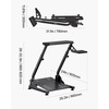 image:imageVEVOR Racing Wheel Stand HeavyDuty Simulator Cockpit Steering Wheel Stand Fit Logitech G25 G27 G29 G920 G923 Thrustmaster T300RS TX F458 T500RS T3PAPRO F1GT and CSR PedalsLshaped
