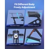 image:imageVEVOR Racing Wheel Stand HeavyDuty Simulator Cockpit Steering Wheel Stand Fit Logitech G25 G27 G29 G920 G923 Thrustmaster T300RS TX F458 T500RS T3PAPRO F1GT and CSR PedalsXshaped lite