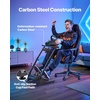 image:imageVEVOR Racing Wheel Stand HeavyDuty Simulator Cockpit Steering Wheel Stand Fit Logitech G25 G27 G29 G920 G923 Thrustmaster T300RS TX F458 T500RS T3PAPRO F1GT and CSR PedalsLshaped