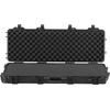 image:imageVEVOR Rifle Case Rifle Hard Case with 4 Layers Fullyprotective Foams Lockable Hard Gun Case with Wheels IP67 Waterproof amp Crushproof for Rifles or ShotgunsBlack
