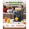 image:imageVEVOR Snowflake Ice Machine 88LBS24H Snowflake Ice Maker IceShaver Machine with Stainless Steel Blade Electric Snow Cone Maker with 048 Gal Tank 90S Fast PreCooling for Home amp Small GatheringTank Capacity 08 L  02 gal