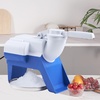 image:imageVEVOR Snowflake Ice Machine 88LBS24H Snowflake Ice Maker IceShaver Machine with Stainless Steel Blade Electric Snow Cone Maker with 048 Gal Tank 90S Fast PreCooling for Home amp Small Gathering176LBSHSmall