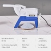 image:imageVEVOR Snowflake Ice Machine 88LBS24H Snowflake Ice Maker IceShaver Machine with Stainless Steel Blade Electric Snow Cone Maker with 048 Gal Tank 90S Fast PreCooling for Home amp Small Gathering176LBSHSmall
