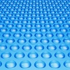 image:imageVEVOR Solar Pool Cover 32 x 16 ft Rectangle Solar Blanket for Pools 16 mil Solar Covers for Inground Above Ground Swimming Pool Solar BlueBlue
