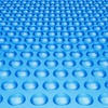 image:imageVEVOR Solar Pool Cover 32 x 16 ft Rectangle Solar Blanket for Pools 16 mil Solar Covers for Inground Above Ground Swimming Pool Solar BlueBlue
