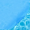 image:imageVEVOR Solar Pool Cover 32 x 16 ft Rectangle Solar Blanket for Pools 16 mil Solar Covers for Inground Above Ground Swimming Pool Solar BlueBlue