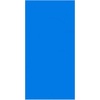 image:imageVEVOR Solar Pool Cover 32 x 16 ft Rectangle Solar Blanket for Pools 16 mil Solar Covers for Inground Above Ground Swimming Pool Solar BlueBlue