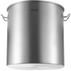 image:imageVEVOR Stainless Steel Stockpot 84 Quart Large Cooking Pots Cookware Sauce Pot with Basket Lid and Handle Heavy Duty Commercial Grade Stock Pot Sanding Treatment for Large Groups Events Silver100 Quarts