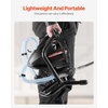 image:imageVEVOR Stand Airless Paint Sprayer 1500W 3300PSI High Pressure Airless Sprayer Cleaning Brush Hose Extension Rod Nozzles Electric Spray Paint Machine for Large Apartments Factory Buildings650W Stand Airless Paint Sprayer