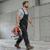 image:imageVEVOR Stand Airless Paint Sprayer 1500W 3300PSI High Pressure Airless Sprayer Cleaning Brush Hose Extension Rod Nozzles Electric Spray Paint Machine for Large Apartments Factory Buildings900W Stand Airless Paint Sprayer