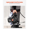 image:imageVEVOR Stand Airless Paint Sprayer 1500W 3300PSI High Pressure Airless Sprayer Cleaning Brush Hose Extension Rod Nozzles Electric Spray Paint Machine for Large Apartments Factory Buildings750W Stand Airless Paint Sprayer