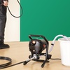 image:imageVEVOR Stand Airless Paint Sprayer 1500W 3300PSI High Pressure Airless Sprayer Cleaning Brush Hose Extension Rod Nozzles Electric Spray Paint Machine for Large Apartments Factory Buildings750W Stand Airless Paint Sprayer