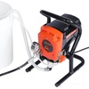 image:imageVEVOR Stand Airless Paint Sprayer 1500W 3300PSI High Pressure Airless Sprayer Cleaning Brush Hose Extension Rod Nozzles Electric Spray Paint Machine for Large Apartments Factory Buildings900W Stand Airless Paint Sprayer