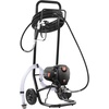 image:imageVEVOR Stand Airless Paint Sprayer 650W 3000PSI High Pressure Airless Sprayer with Cart Cleaning Brush Hose Extension Rod Nozzles Electric Spray Paint Machine for House Exterior and Interior750W WheeledAirless Paint Sprayer