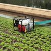 image:imageVEVOR Suction Hose 2 in x 20 ft Green High Quality Hose with Camlock Connectors and Aluminum Fittings Fit Various Pumps for Sewage Treatment Water Transportation and More Agricultural Purposes2 x 20 suction hose