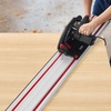 image:imageVEVOR Track Saw 612Inch PlungeCut Circular Saw Kit Tracksaw with 48Tooth CarbideTipped Blade 045 Angle Adjustment 216 in Cutting Depth for Wood Plastic Guide Rail Not Included BlackGuide Rail55