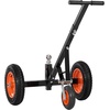 image:imageVEVOR Trailer Dolly 300lbs Tongue Weight Capacity 165 inch and 22 inch Height Adjustable Trailer Dolly with 178 inch and 2 inch Balls 85 inch Pneumatic Rubber Tire for Moving RV1000lbs