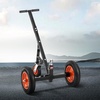 image:imageVEVOR Trailer Dolly 300lbs Tongue Weight Capacity 165 inch and 22 inch Height Adjustable Trailer Dolly with 178 inch and 2 inch Balls 85 inch Pneumatic Rubber Tire for Moving RV1000lbs
