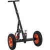 image:imageVEVOR Trailer Dolly 300lbs Tongue Weight Capacity 165 inch and 22 inch Height Adjustable Trailer Dolly with 178 inch and 2 inch Balls 85 inch Pneumatic Rubber Tire for Moving RV1000lbs