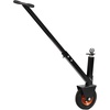 image:imageVEVOR Trailer Dolly 300lbs Tongue Weight Capacity 165 inch and 22 inch Height Adjustable Trailer Dolly with 178 inch and 2 inch Balls 85 inch Pneumatic Rubber Tire for Moving RV300lbs