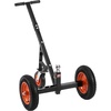 image:imageVEVOR Trailer Dolly 300lbs Tongue Weight Capacity 165 inch and 22 inch Height Adjustable Trailer Dolly with 178 inch and 2 inch Balls 85 inch Pneumatic Rubber Tire for Moving RV1000lbs