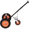 image:imageVEVOR Trailer Dolly 300lbs Tongue Weight Capacity 165 inch and 22 inch Height Adjustable Trailer Dolly with 178 inch and 2 inch Balls 85 inch Pneumatic Rubber Tire for Moving RV1000lbs