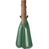 image:imageVEVOR Tree Watering Bags Slow Release 4 Pack 16 Gallons Tree Watering Ring Reusable Refillable Tree Irrigation Ring Water Bags Heavy Duty Watering System for Shrub Tree Root Drip Irrigation4Pcs 20Gal
