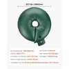 image:imageVEVOR Tree Watering Bags Slow Release 4 Pack 16 Gallons Tree Watering Ring Reusable Refillable Tree Irrigation Ring Water Bags Heavy Duty Watering System for Shrub Tree Root Drip Irrigation4Pcs 20Gal Ring