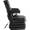 image:imageVEVOR Universal Forklift Seat Tractor Seat with Armrest amp Adjustable Backrest Shock Absorption Secure Micro Switch HighResilience PVC Mower Seat for Tractor Excavator Skid LoaderHigh Suspension
