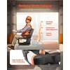 image:imageVEVOR Universal Forklift Seat Tractor Suspension Seat with Adjustable Back Armrest amp Safety Belt Secure Fold Down Tractor Seat with Micro Switch Lawnmower Seat for Skid Loader Bulldozer